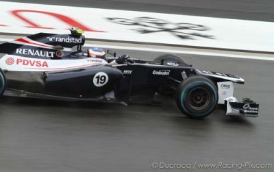 Bottas aimerait plus de soutien des sponsors de son pays