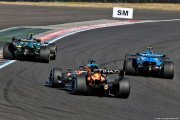 Collision Sainz-Piastri : Alonso et la FIA également mis en cause