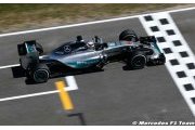 Hamilton détaille ses ennuis en qualifications