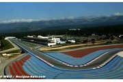 Feu vert pour la F1 au Paul Ricard jusqu'en 2016