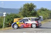 Hirvonen : Je peux aller plus vite sur asphalte