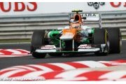 Hulkenberg : Nous sommes toujours derrière Sauber et Williams
