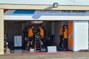Libéré par Alpine F1, Oscar Piastri a testé une McLaren (+photos)