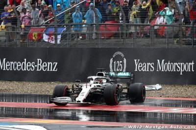 Pour Shovlin, Mercedes aurait dû imiter la stratégie de Stroll pour éviter le chaos