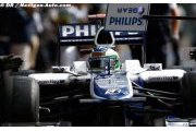 Williams vise le top 10 avec les deux voitures