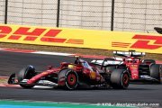 Hamilton donne déjà des 'informations très importantes' à Ferrari