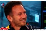 Horner : Kvyat restera avec nous... si nous sommes là en 2016