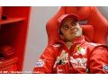 Massa pense avoir un peu plus de chance de rester chez Ferrari
