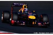 Inde L1 : Vettel prend déjà la tête