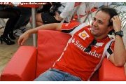 Felipe Massa aimerait retrouver le podium à domicile