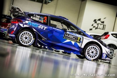 Une nouvelle ère s’ouvre pour le WRC