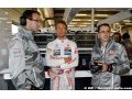 Button linked with new management for di Resta