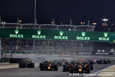 Verstappen gagne le GP de Bahreïn, Alonso sur le podium avec Aston Martin F1