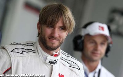 Heidfeld se réjouit de retourner au Brésil
