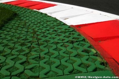 FIA using technology to enforce track limits