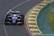 Giovinazzi, un pilote qui revient de loin