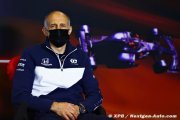 Budgets plafonnés : Tost explique pourquoi AlphaTauri a étrangement voté avec Red Bull et Ferrari