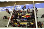 Marko in no rush for Vettel's title seal