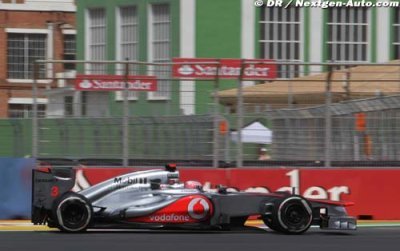 Button s’attend à une nouvelle course difficile