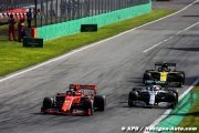 Leclerc veut apprendre à contrôler son 'instinct de tueur'