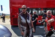 Hamilton plays down talk of F1 movie sequel
