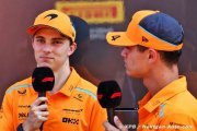 Piastri n'est-il pas frustré des erreurs de McLaren F1 ?