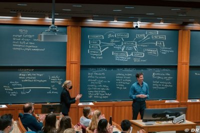 Mercedes F1&nbsp;: Toto Wolff va devenir conférencier à Harvard