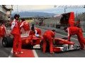 Alonso concludes his winter tests