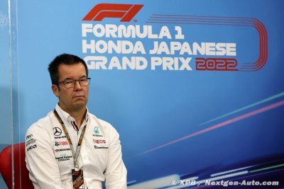 De Vries ‘a tout’ d’un excellent rookie en F1 pour Elliott