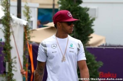 Lewis Hamilton évoque son rapport à l’argent