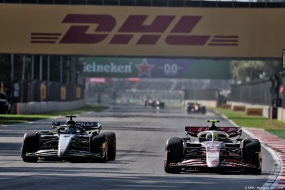 Mercedes F1 reconnait une erreur au Mexique et donne raison à Russell