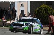 SS7: IRC newcomer Sordo fastest again