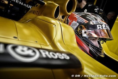 Ocon eyes debut and Renault, Mercedes future