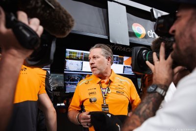 Zak Brown assume de ‘créer des tensions et de l’instabilité’ chez Red Bull 