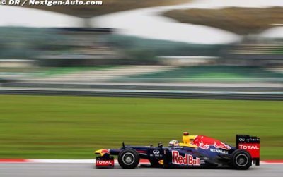 Vettel not apologising after Karthikeyan attack