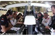 McLaren should 'forget' 2011 title now - de la Rosa