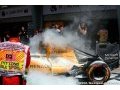 Alonso echoes Magnussen's 'Halo' fire fears