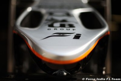 Force India, le David qui se rêve en Goliath