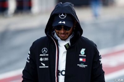 Hamilton est le sportif le plus riche au Royaume-Uni
