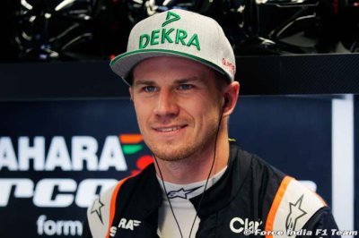 Hulkenberg says no Le Mans ’in foreseeable future’