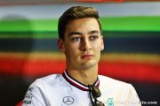 Russell : Personne n'a un mauvais mot à dire sur Vettel