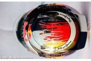 Vettel aura un casque en or pour la course