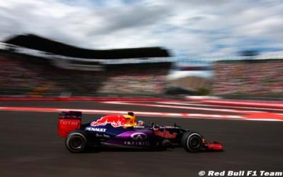 Une Red Bull ’tout court’ en 2016&nbsp;?