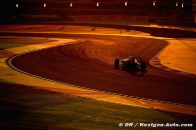 FIA says teams must settle Bahrain test dispute