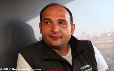 Pilotes HRT F1&nbsp;: Kolles reste vague pour Suzuka