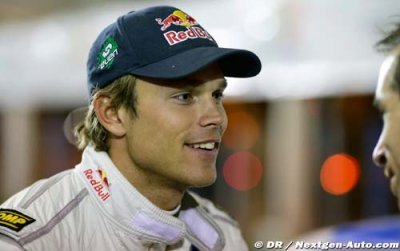 ES12&nbsp;: Mikkelsen s’empare de la quatrième place
