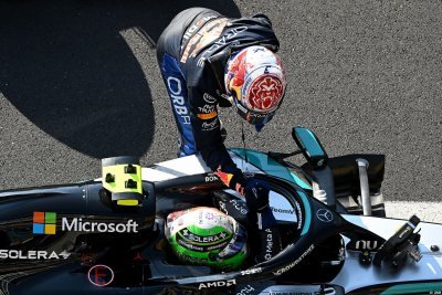 Antonelli face à Verstappen et Hamilton&nbsp;: de nouvelles grandes rivalités se dessinent en F1