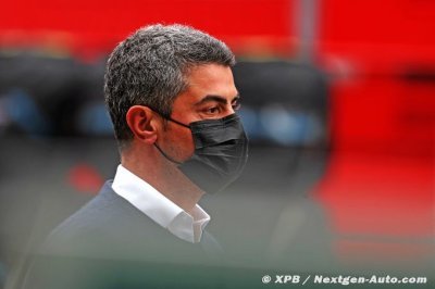 Selon la FIA, l’hostilité du public ’a vraiment touché Masi durement’