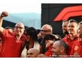 Domenicali attribue un 8 sur 10 à la saison mais attend mieux encore en 2025