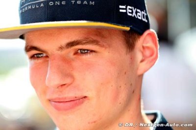 Verstappen&nbsp;: Ces nouvelles règles sont bonnes pour la F1